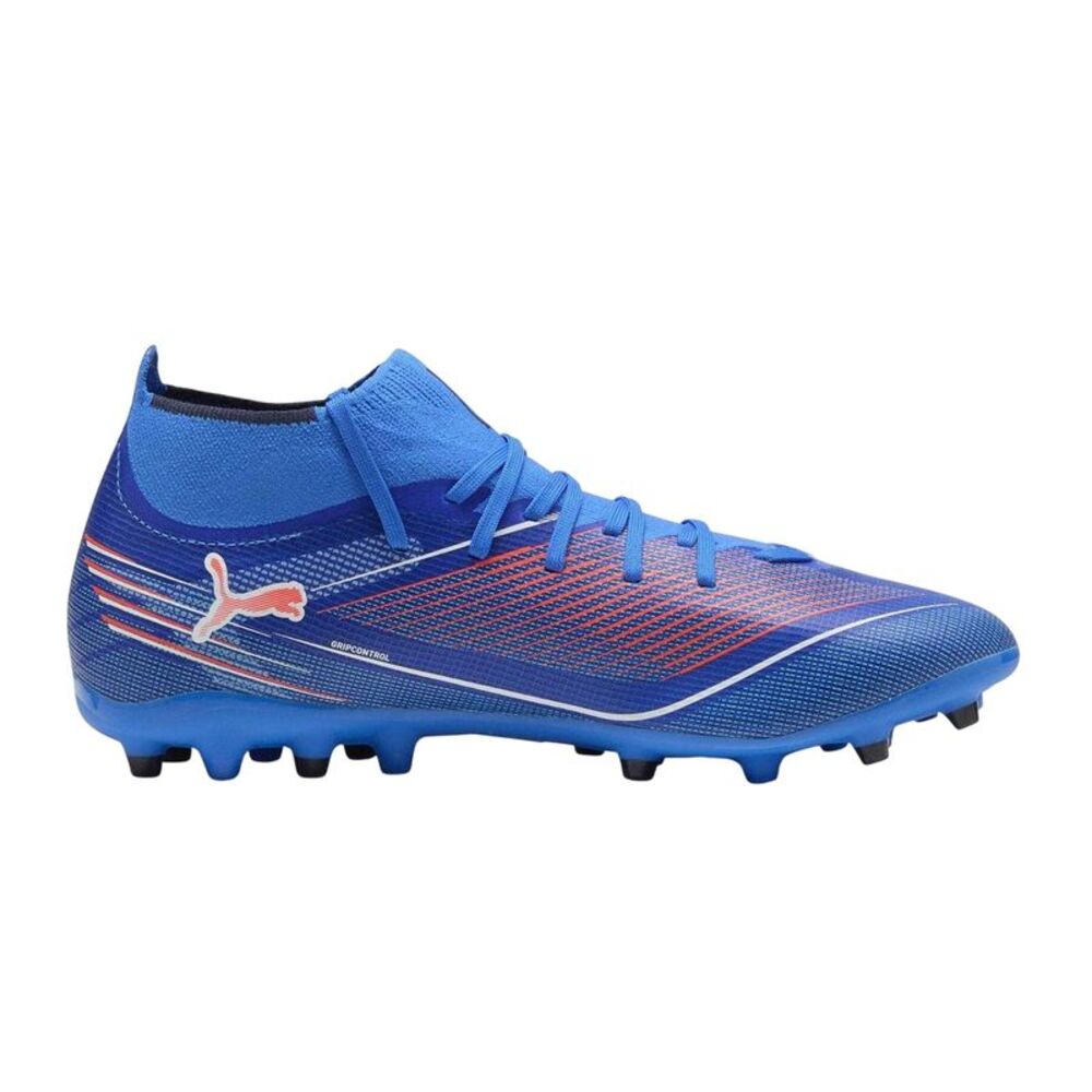 Puma Mens Ultra 6 Match+ Firm Ground Football Boots / Blue